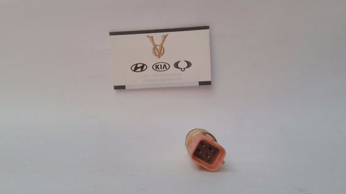 Sensor Temperatura Injeção Hyundai Ix35 2.0 16v 2010/