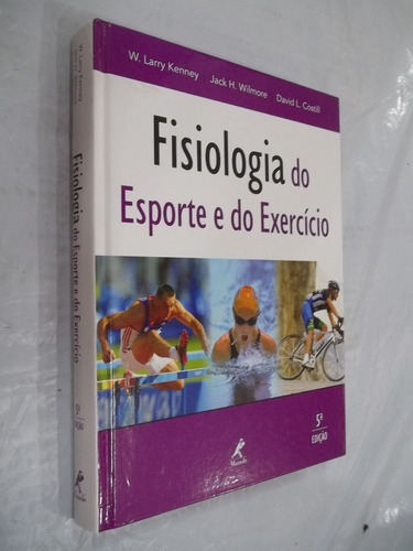 Livro - Fisiologia Do Esporte E Do Exercício - Outlet