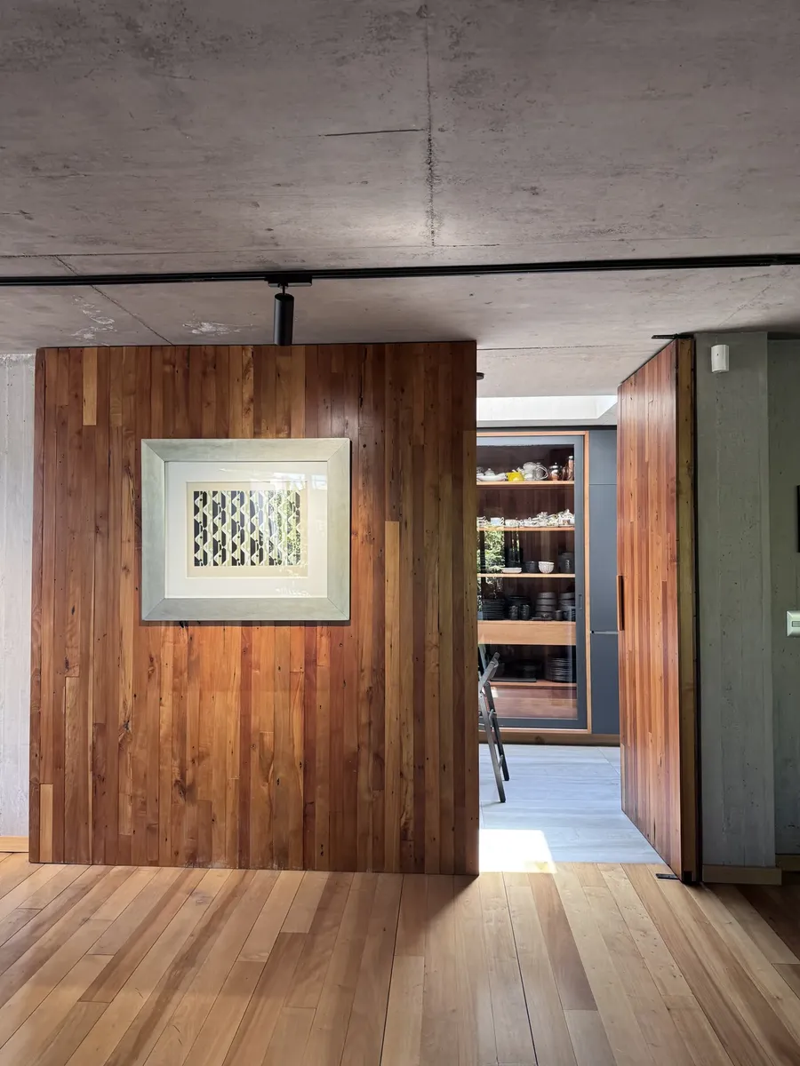 Imagen 4 de 30 de Casa Moderna De Diseño De Autor, Construida De Cero En 2018