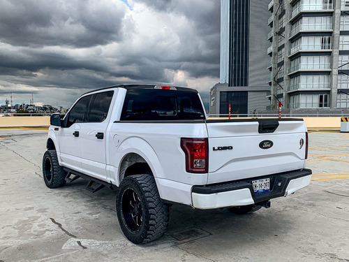 Imagen 3 de 15 de Ford Lobo 2017