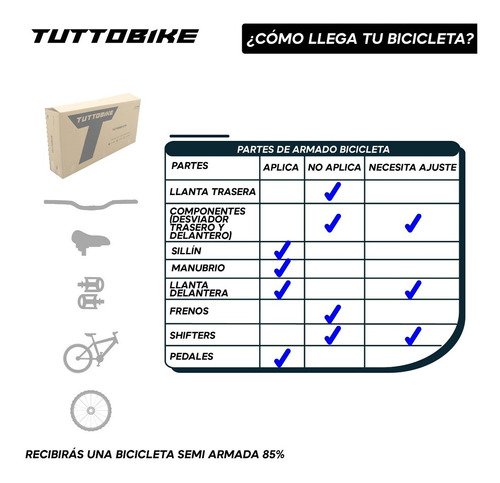 Bicicleta Para Niño Rodada 16 1 Velocidad Monk Bose Cross Color Rojo