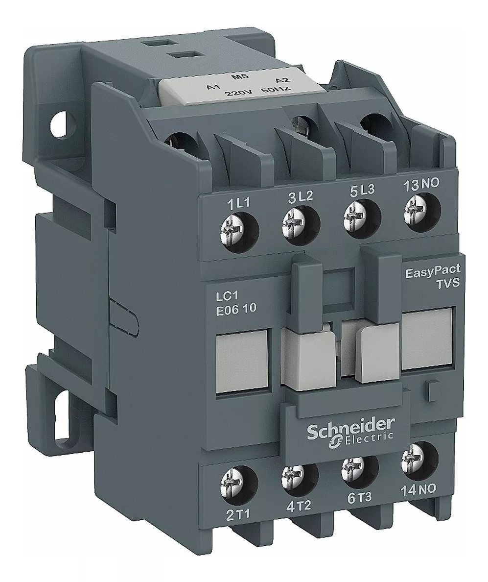 Segunda imagem para pesquisa de contator tripolar 25a