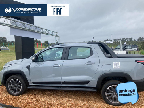 Fiat Strada Ultra Turbo Entrega Inmediata 1.0 2025 0km