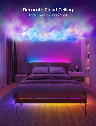 Led Strip Lights Govee Rgbic Pro 10m Color Changing Smart