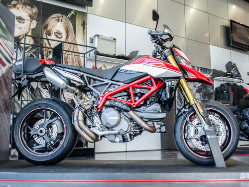 Imagen 1 de 22 de Ducati Hypermotard 950 Sp - Unidad En Stock Gf