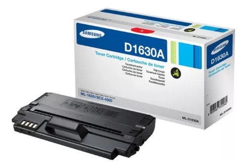 Toner Original Samsung Ml-d1630a 1630 D1630 Scx-4500 Scx4500