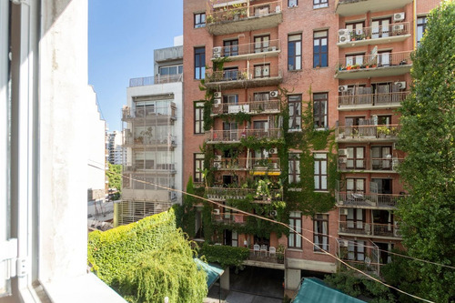 Venta Departamento 2 Amb Recoleta Muy Luminoso