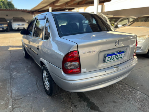 Chevrolet Classic 1.0 MPFI LIFE 8V ÁLCOOL 4P MANUAL