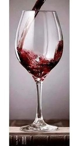 Set De 6 Copas De Vino Degustación