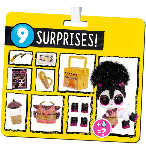 Lol Surprise Remix Pets 9 Sorpresas