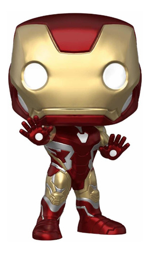 Pop! Mega 18 Iron Man - Avengers Endgame