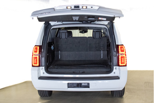 Chevrolet Suburban 5.3 Lt V8 Piel 2da Banca At