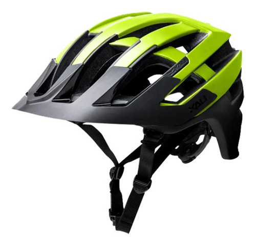 Casco De Bicicleta Deportivo Kali Interceptor