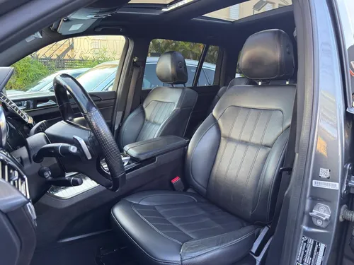 Mercedes Benz Gls450 2019