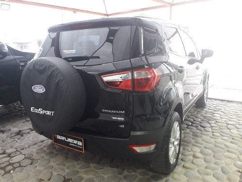 Ford Ecosport Titanium 2.0 2014