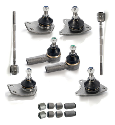 Kit Tren Delantero Ford Taunus Rotula Bujes Axial Extremo