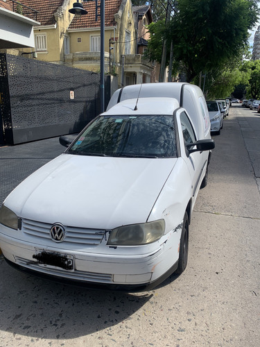 Volkswagen Caddy 1.9 Sd Vidriada