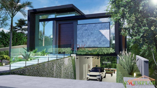Imagem 5 de 10 de Casa Com 3 Dormitórios À Venda, 350 M² Por R$ 1.800.000 - Parque Residencial Itapeti - Mogi Das Cruzes/sp - Ca3997