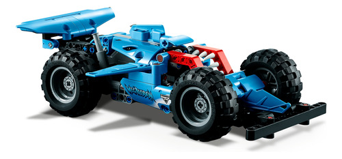 Lego Technic - Monster Jam Megalodon - Set 42134