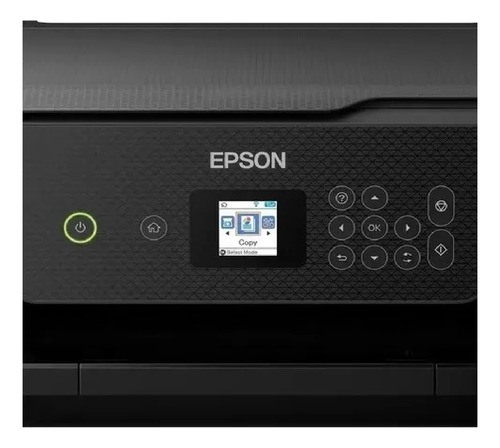 Impresora Epson Multifuncional Ecotank L3260