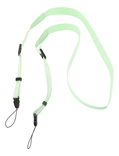 Correa De Cámara Réflex Digital Para Cuello Y Hombro Para Mi