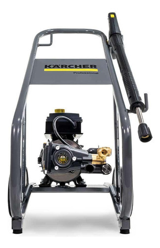 Lavadora Alta Pressão Hd7/18 Maxi Trif 220v Karcher 2610lbs