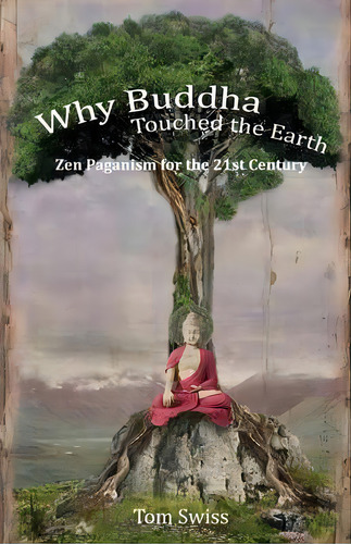 Why Buddha Touched The Earth, De Tom Swiss. Editorial Megalithica Books, Tapa Blanda En Inglés