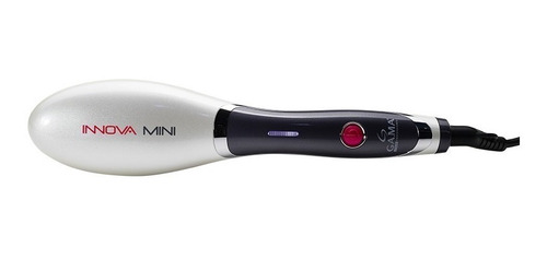 Cepillo Alisador Gama Innova Mini Electrico Peine Cabello