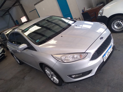 Imagen 2 de 4 de Ford Focus Iii Sedan 1.6 S 2016. Excelente Estado