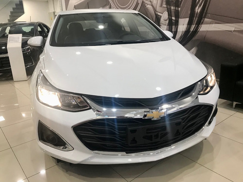 Imagen 3 de 24 de Chevrolet Cruze 5 Lt Automatico