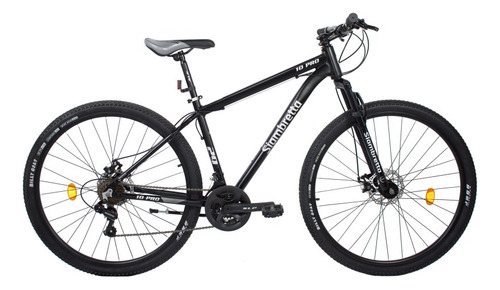Bicicleta Siambretta Rodado 29 T20 Mountain Bike 10 Pro Negr