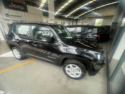 Jeep Renegade 1.8 Sport At6