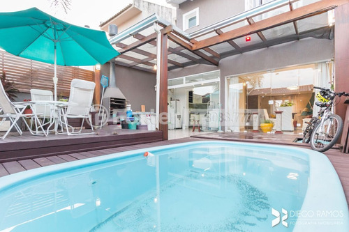 Casa Em Condomínio, 3 Dormitórios, 160 M², Hípica - 128657