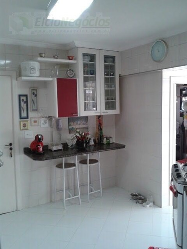 Imagem 16 de 27 de Apartamento Para Venda, 3 Dormitórios, Parque São Domingos - São Paulo - 2150