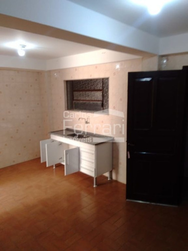 Imagem 3 de 15 de 02 Casas Em Vila - Bairro - Vila Paulistana - São Paulo - Sp - Cf35262