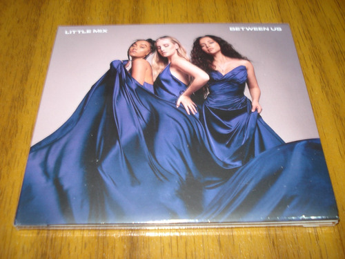 Cd Little Mix / Between Us  (nuevo Y Sellado) 2 Cd