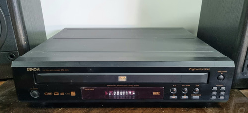 Cd Player Denon Dvm 1815 Cd Dvd Mp3. Calidad Kodak Picture (Usado)