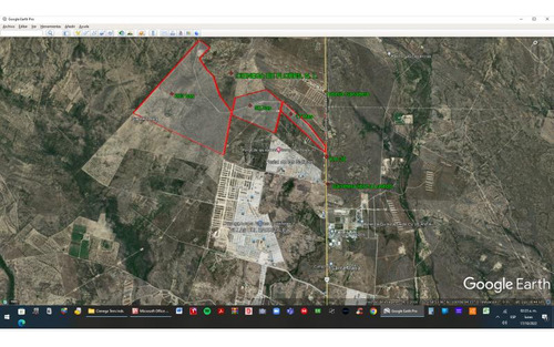 Terreno En Venta En Portal De Las Salinas