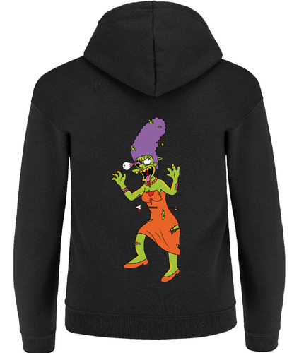 Sudadera Simpsons March Treehouse Of Horror