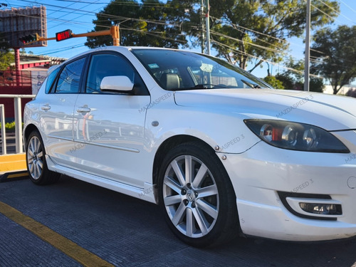 Mazda Mazda Speed 3 2.3 Speed Touring 6vel Piel Mp3 Mt