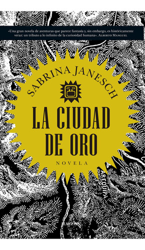 La ciudad de oro: No, de Janesch, Sabrina., vol. 1. Editorial Almuzara, tapa pasta blanda, edición 1 en español, 2023