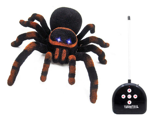 A Juguete De Tarántula De Simulación Teledirigido De Navidad
