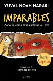 Libro Imparables - Yuval Noah Harari - Montena