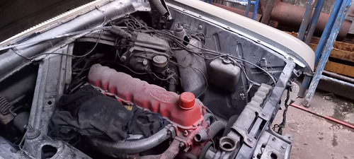 Ford Ranchera Motor Naftero 6 Cilindros Manual