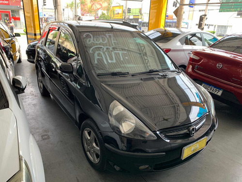 Imagem 2 de 7 de Honda Fit 2007 1.4 Lx Aut. 5p