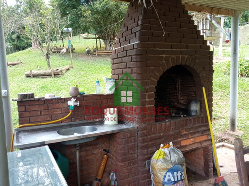 Imagem 29 de 29 de Sítio Com 20.700 M² Em Juquitiba-sp Ref.: 0855