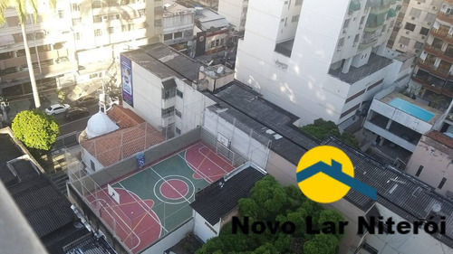 Imagem 10 de 15 de Miguel De Frias Apartamento 4 Quartos Sol Da Manha Andar Alto Com 1 Vaga - 617