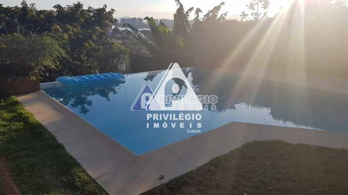 Imagem 22 de 25 de Casa Em Condomínio À Venda, 3 Quartos, 1 Suíte, 2 Vagas, Itanhangá - Rio De Janeiro/rj - 23771