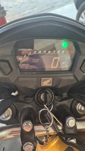 Honda Cg Titan 160 - Nova E Impecável