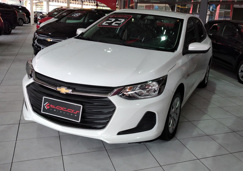 Chevrolet Onix 1.0 FLEX LT MANUAL